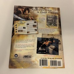 Signature Ser.: Prince of Persia : The Sands of Time by Doug Walsh (2003,…