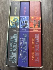Unwanteds Quests Collection Books 1-3 (Boxed Set) : Dragon Captives; Dragon…