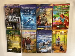 Larger Print PB Lot of 38 Renee Andrews, Margaret Daley, Elizabeth Goddard