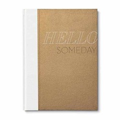 Hello Someday — An – Hardcover, by Yamada Kobi; Christianson – Very Good