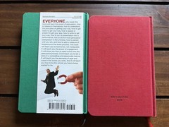Jeffrey Gitomer Hardcover 2 Book Lot Little Red & Green Books