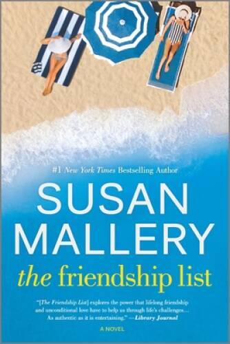 The Friendship List – Paperback By Mallery, Susan – GOOD