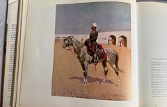 Frederic Remington Art Book Peter Hassrick Hardcover 1973 Western American Art