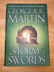 A Song Of Ice And Fire Series (Game of Thrones) By George R.R. Martin Hardcover