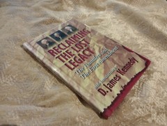 Reclaiming the Lost Legacy Founders & First Amendment by D. James Kennedy HC