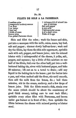 1888 Choice Cookery Vintage Cook Book 144 Pages