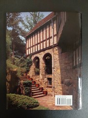 Tudor Style: Tudor Revival Houses in America from 1890 to the Present – Lee Goff