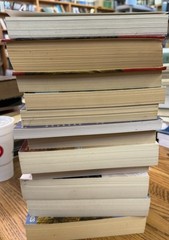 American Science Science Fiction & Nature Writing book lot of 12