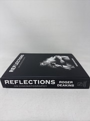 Reflections: On Cinematography. *Unused W/ Cover Damage (See Photos)