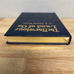 EASTON PRESS THE MARVELOUS LAND OF OZ BY L. FRANK BAUM 1985