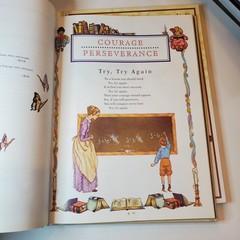 2 Children’s Book of Virtues + Heroes Lot William J. Bennett 1995 HC Stories