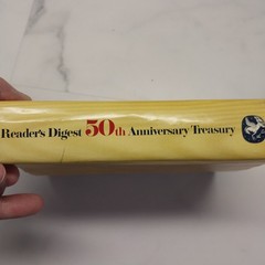 Reader’s Digest 50th Anniversary Treasury 1972 Hardcover