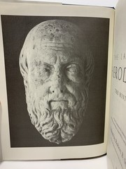 The Landmark Herodotus The Histories HC DJ 2007 First Edition Pantheon New