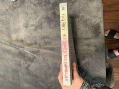 Thousand Boy Kisses: A Novel by Tillie Cole 2023, Trade Paperback Edition