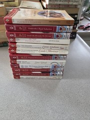 Harlequin Presents Lot Of 12 Romance. Paperback