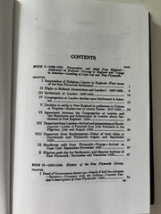 Bradford’s History of the Plymouth Settlement 1608-1650; Scholar Select; 349 pgs