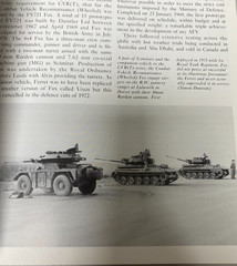 New Vanguard Ser.: Scorpion Reconnaissance Vehicle 1972-94