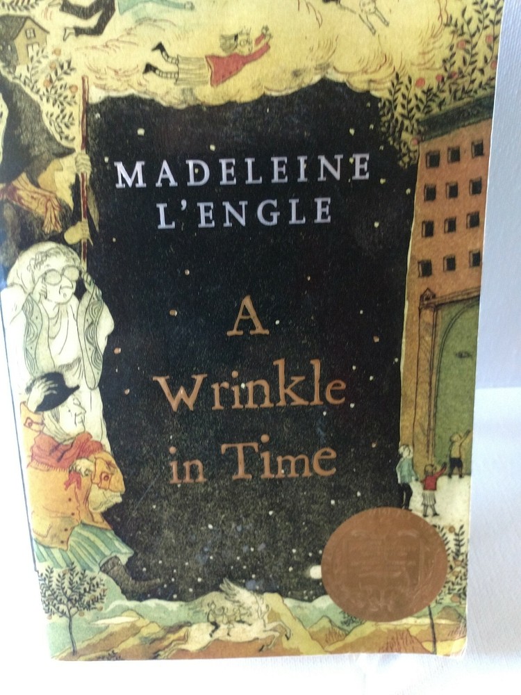 A Wrinkle in Time Quintet Ser.: A Wrinkle in Time by Madeleine L’Engle (2007,…