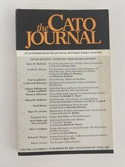 The Cato Journal Spring Fall 1983 Lot 2 Books Vtg Public Policy Analysis