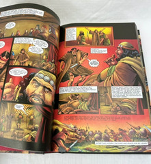 The Action Bible: God’s Redemptive Story (Action Bible Series) Children’s Bible