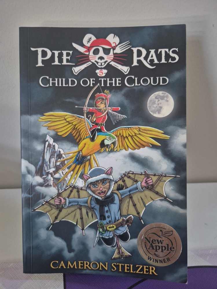 Child of the Cloud : Pie Rats Book 5 by Cameron Stelzer (2016, Uk-Trade Paper)