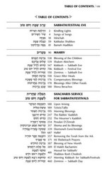 Artscroll Hebrew English Deluxe Interlinear Pocket Size Siddur &Tehillim Set