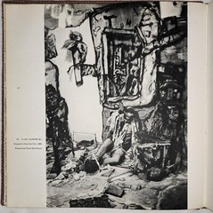 Allan Kaprow ASSEMBLAGE, ENVIRONMENTS & HAPPENINGS rare HC ED1 Abrams 1966