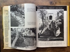 Patios and Gardens of Mexico, 1988, O’Gorman, 9 X 11 Inches