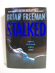 Stalked (Jonathan Stride) – Freeman, Brian – Very Good – See condition notes