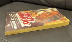 5 Vintage Warner Paperback Books DIRTY HARRY First Printing 4 5 6 7 8 As Is Lot