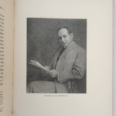 Daniel H. Burnham Architect Planner of Cities Charles Moore 1921 Two Volume Set