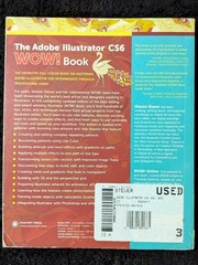 Wow! Ser.: The Adobe Illustrator Wow! Book for CS6 and CC by Sharon Steuer