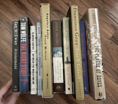 Lot of 10 Books Literature by Various Authors Paperbacks & Hardcovers
