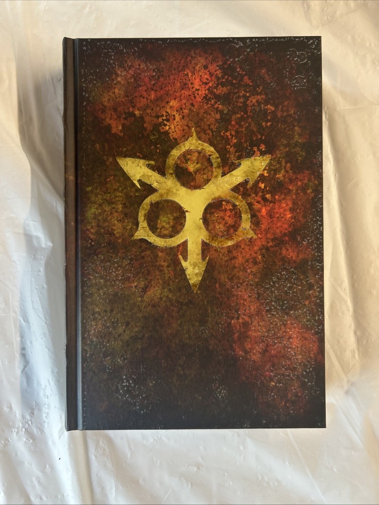 The Lords Of Silence Chris Wraight Special LimitedEdition Signed 952/1250 Nurgle
