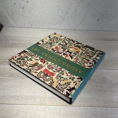 1987 THE FLOWERING OF AMERICAN FOLK ART 1776-1876 JEAN LIPMAN ALICE WINCHESTER