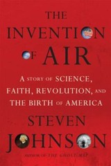 The Invention of Air by Steven Johnson