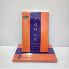 The 48 Laws of Power by Robert Greene Paperback New Stock Free Shipping