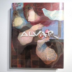 Alvar by Francesc Miralles and Miquel Alzueta 1993 Hardcover 5000 Ltd Edition