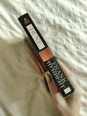 Dune, Frank Herbert, Ace paperback, 32nd printing