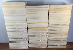 Vintage Longarm by Tabor Evans LOT OF 55-Books 301-356 Western Romance