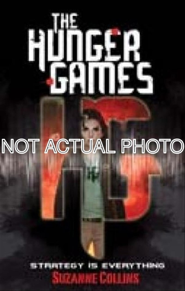 The Hunger Games by Suzanne Collins / 2009
