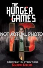 The Hunger Games by Suzanne Collins / 2009