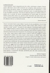 Simone Barcelli La storia che verrà. Dall’uomo di Neande (Paperback) (UK IMPORT)