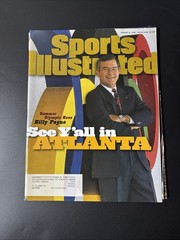 Sports Illustrated Magazines Lot Of 10 (Jan-April 1995)