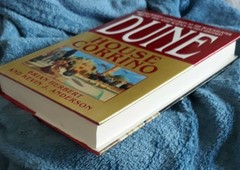 Dune :House Corrino by Brian Herbert and Kevin Anderson, (2001 HCDJ) AS SHOWN