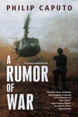 A Rumor of War by Philip Caputo