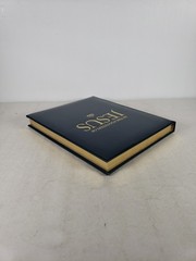 National Geographic In the Footsteps of Jesus, Leather, Excellent Condition