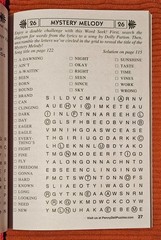 Lot of 3 Penny Press Penny’s Finest Super Word Search Seek Puzzle Books Variety