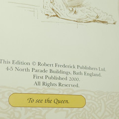 Mother Goose Nursery Rhymes Hardcover 2000 Classic Illustrated Gilt Edges