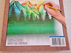 Puzzle Harmony Dot Coloring-Take-A-Break- 144 Dot-to-Dot Stunning Nature Designs